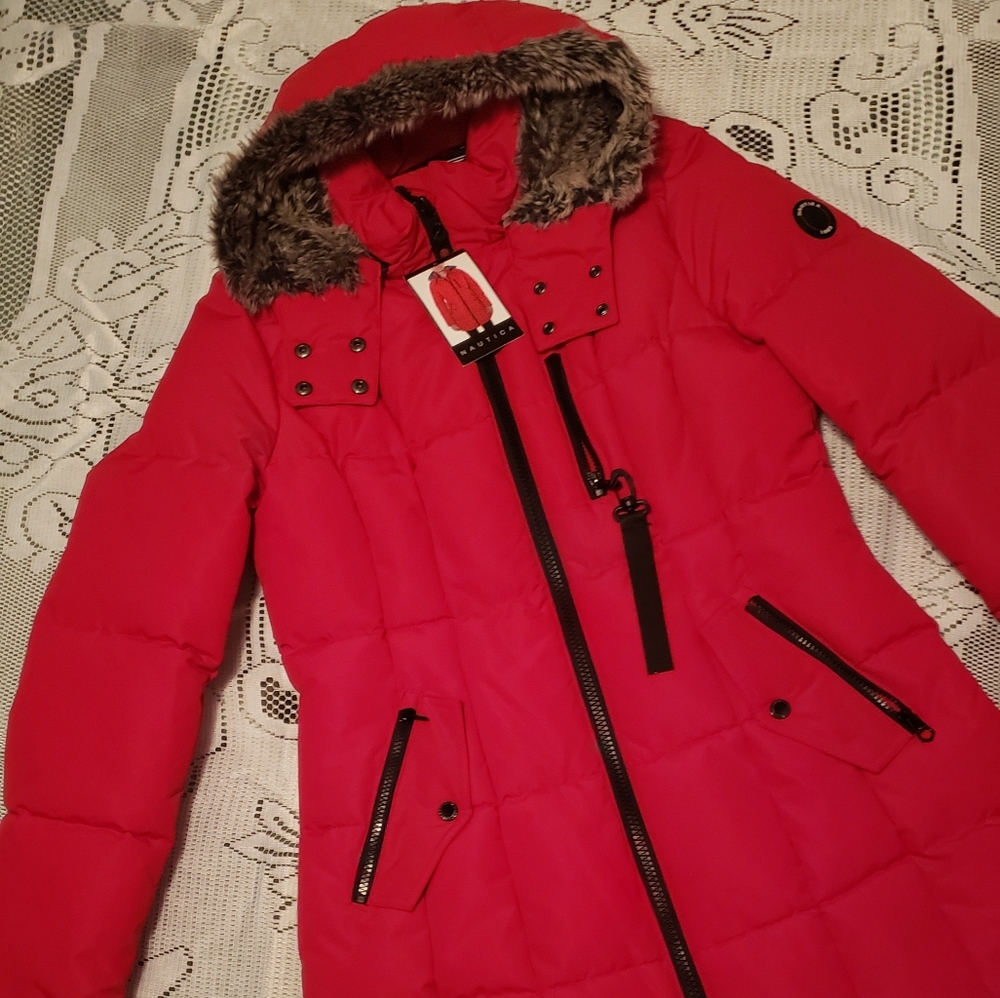 NWT Women's Nautica Jacket
